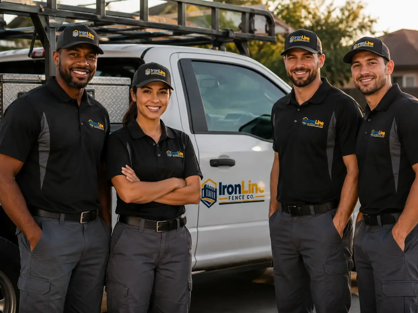 Metal Fence Installation company in Somerset, OH