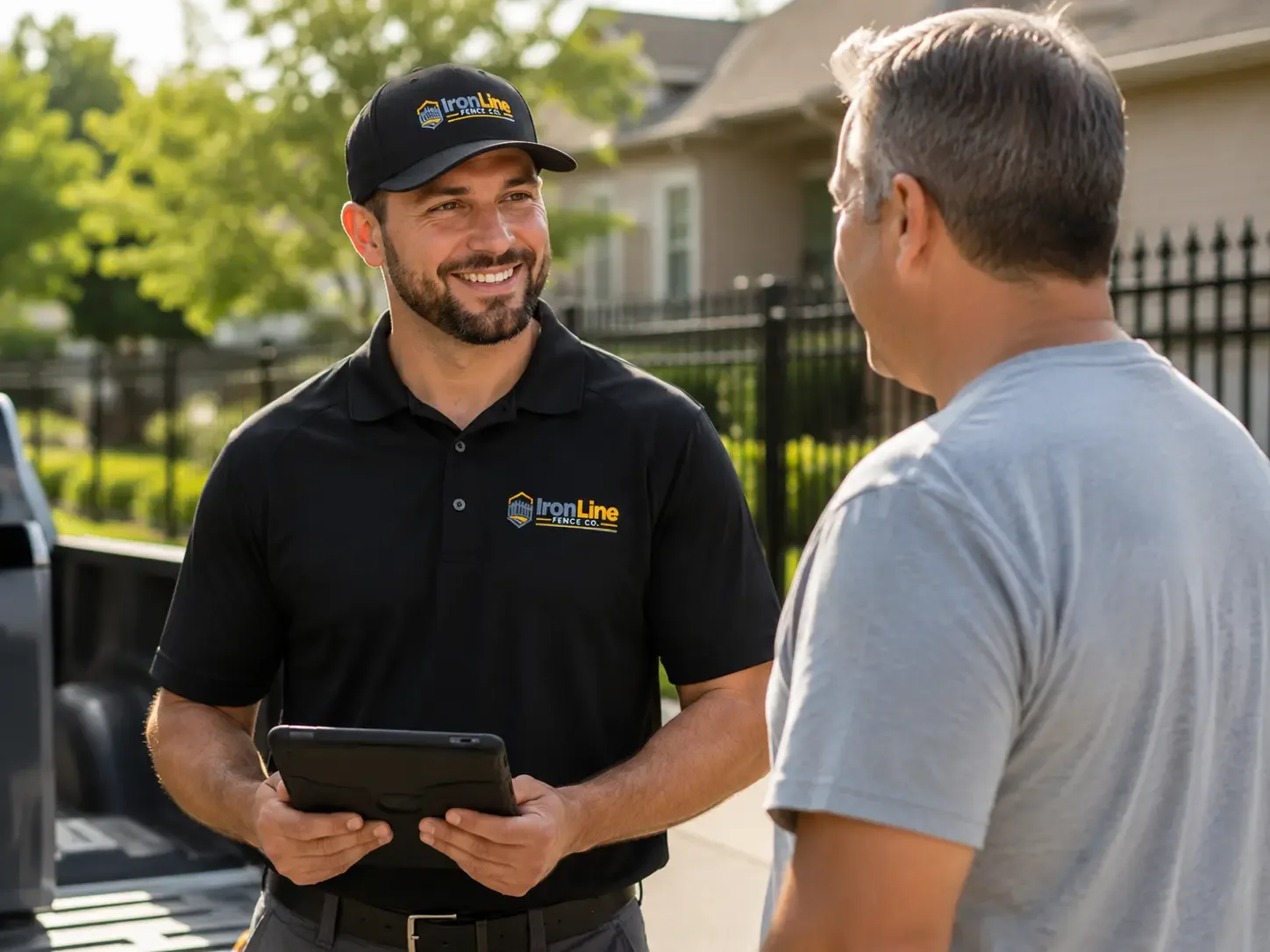 Metal Fence Installation Somerset, OH FAQs